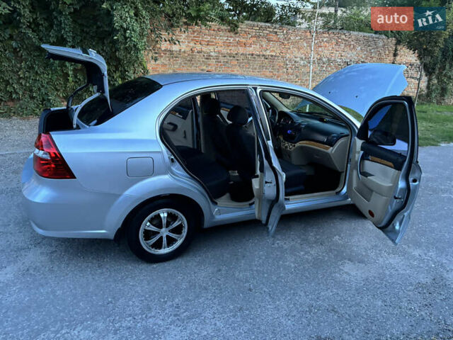 Серый Шевроле Авео, объемом двигателя 1.6 л и пробегом 122 тыс. км за 4999 $, фото 25 на Automoto.ua