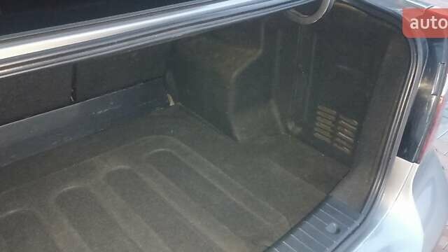 Серый Шевроле Авео, объемом двигателя 1.5 л и пробегом 244 тыс. км за 4500 $, фото 20 на Automoto.ua