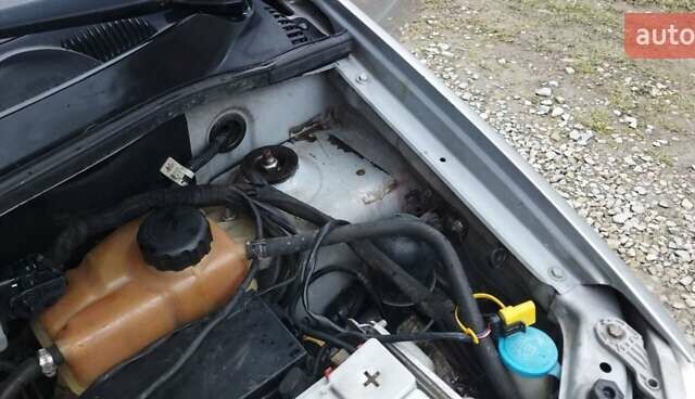 Серый Шевроле Авео, объемом двигателя 1.6 л и пробегом 227 тыс. км за 2999 $, фото 38 на Automoto.ua