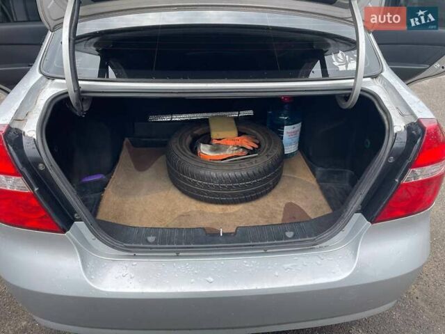 Серый Шевроле Авео, объемом двигателя 1.5 л и пробегом 250 тыс. км за 3600 $, фото 19 на Automoto.ua