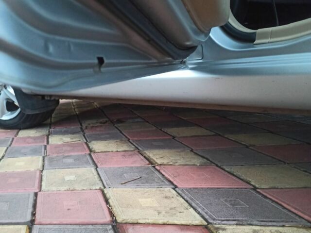 Серый Шевроле Авео, объемом двигателя 1.6 л и пробегом 186 тыс. км за 5000 $, фото 15 на Automoto.ua