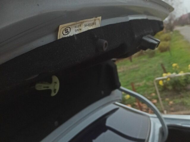 Серый Шевроле Авео, объемом двигателя 1.6 л и пробегом 186 тыс. км за 5000 $, фото 17 на Automoto.ua