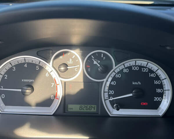 Серый Шевроле Авео, объемом двигателя 1.6 л и пробегом 83 тыс. км за 6200 $, фото 12 на Automoto.ua