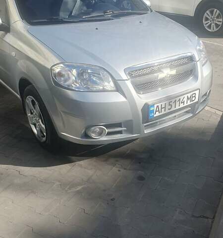 Сірий Шевроле Авео, об'ємом двигуна 1.5 л та пробігом 102 тис. км за 4850 $, фото 28 на Automoto.ua
