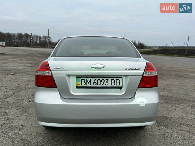 Серый Шевроле Авео, объемом двигателя 1.5 л и пробегом 180 тыс. км за 3950 $, фото 1 на Automoto.ua