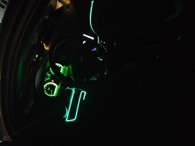 Серый Шевроле Авео, объемом двигателя 1.6 л и пробегом 270 тыс. км за 4500 $, фото 6 на Automoto.ua