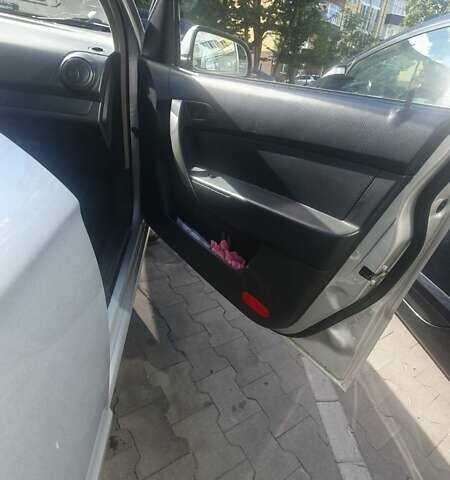 Сірий Шевроле Авео, об'ємом двигуна 1.5 л та пробігом 102 тис. км за 4850 $, фото 26 на Automoto.ua