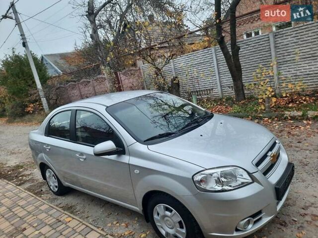 Серый Шевроле Авео, объемом двигателя 1.6 л и пробегом 86 тыс. км за 5000 $, фото 24 на Automoto.ua