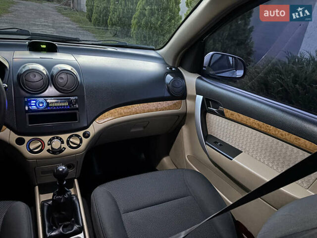 Серый Шевроле Авео, объемом двигателя 1.6 л и пробегом 122 тыс. км за 4999 $, фото 37 на Automoto.ua