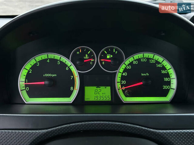 Серый Шевроле Авео, объемом двигателя 1.5 л и пробегом 180 тыс. км за 4300 $, фото 19 на Automoto.ua