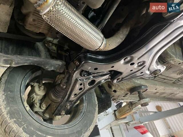 Серый Шевроле Авео, объемом двигателя 1.6 л и пробегом 278 тыс. км за 4400 $, фото 3 на Automoto.ua