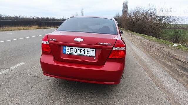 Сірий Шевроле Авео, об'ємом двигуна 1.5 л та пробігом 124 тис. км за 4000 $, фото 13 на Automoto.ua