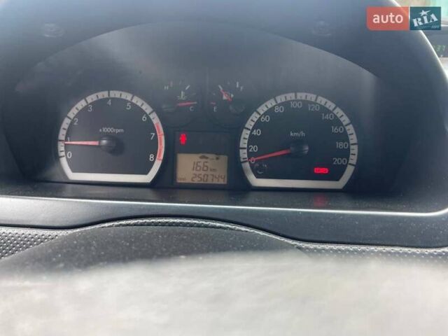 Серый Шевроле Авео, объемом двигателя 1.5 л и пробегом 250 тыс. км за 3600 $, фото 16 на Automoto.ua