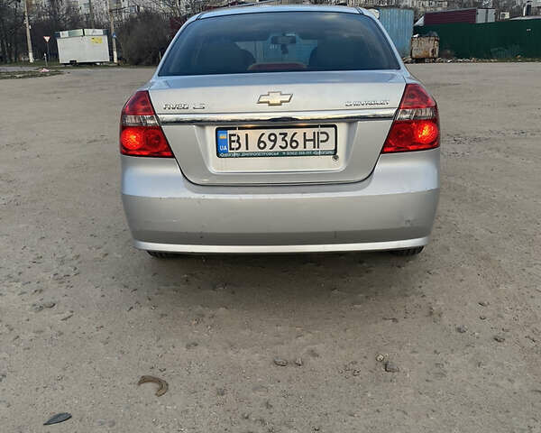 Сірий Шевроле Авео, об'ємом двигуна 1.6 л та пробігом 214 тис. км за 4600 $, фото 2 на Automoto.ua