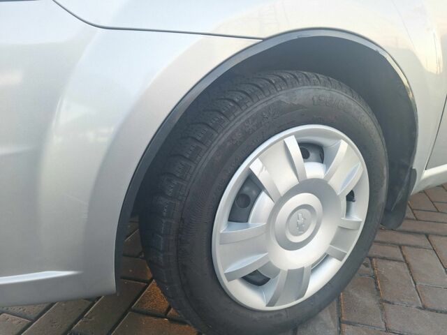 Серый Шевроле Авео, объемом двигателя 1.6 л и пробегом 77 тыс. км за 5300 $, фото 7 на Automoto.ua