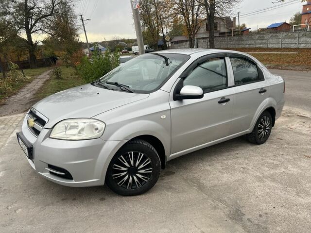 Шевроле Авео 2008 в Кобеляках на Automoto.ua Серый Шевроле Авео, объемом двигателя 1.5 л и пробегом 180 тыс. км за 3350 $, фото 16 на Automoto.ua