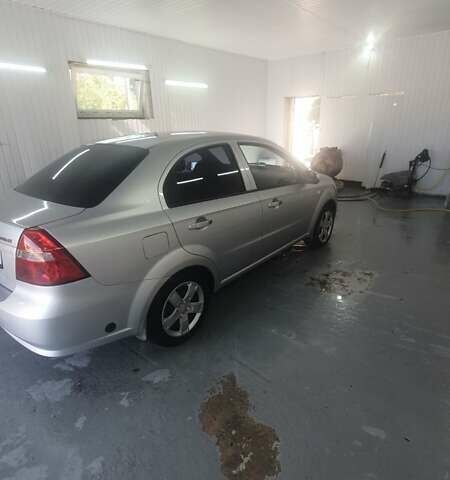 Сірий Шевроле Авео, об'ємом двигуна 1.5 л та пробігом 102 тис. км за 4850 $, фото 32 на Automoto.ua