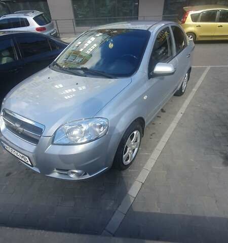 Сірий Шевроле Авео, об'ємом двигуна 1.5 л та пробігом 102 тис. км за 4850 $, фото 14 на Automoto.ua