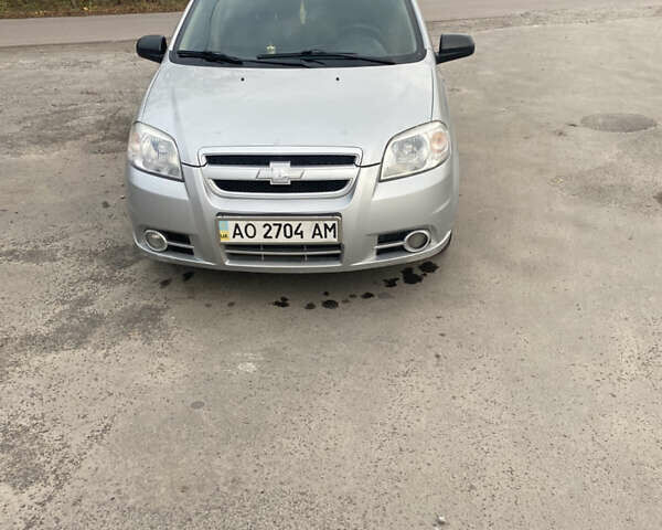 Шевроле Авео 2008 в Львове на Automoto.ua Серый Шевроле Авео, объемом двигателя 0 л и пробегом 180 тыс. км за 3000 $, фото 17 на Automoto.ua