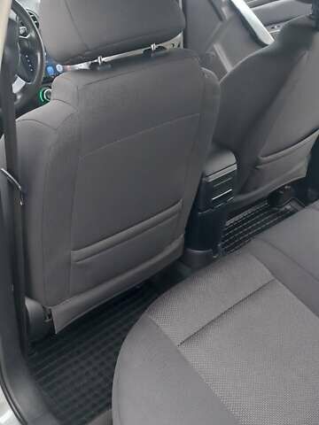 Серый Шевроле Авео, объемом двигателя 1.5 л и пробегом 244 тыс. км за 4500 $, фото 27 на Automoto.ua