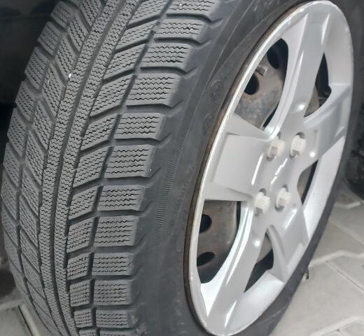 Серый Шевроле Авео, объемом двигателя 1.5 л и пробегом 244 тыс. км за 4600 $, фото 21 на Automoto.ua