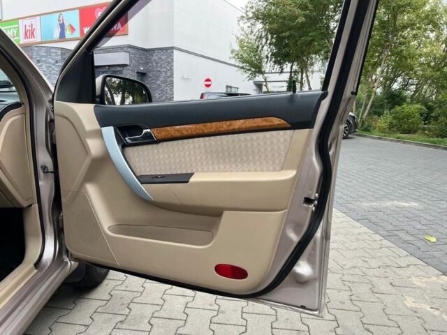 Серый Шевроле Авео, объемом двигателя 1.6 л и пробегом 211 тыс. км за 4100 $, фото 8 на Automoto.ua