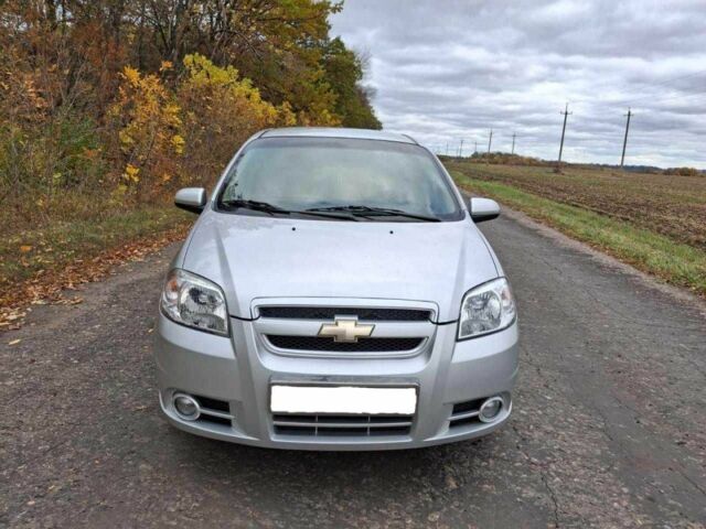 Сірий Шевроле Авео, об'ємом двигуна 1.6 л та пробігом 68 тис. км за 5500 $, фото 7 на Automoto.ua