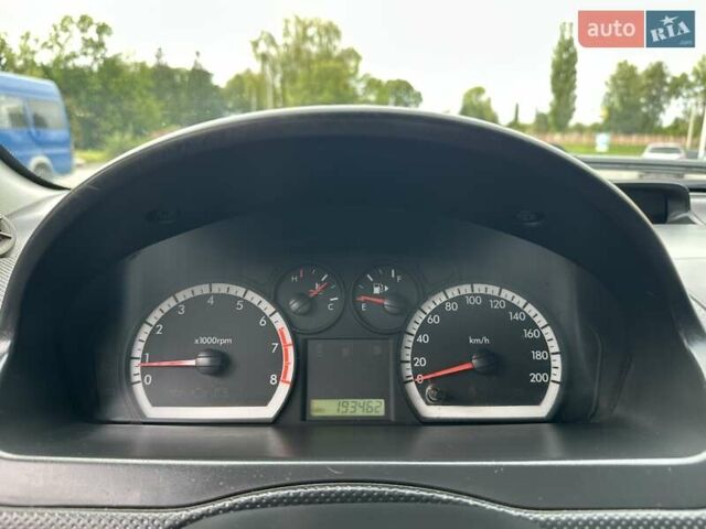 Серый Шевроле Авео, объемом двигателя 1.5 л и пробегом 193 тыс. км за 3450 $, фото 57 на Automoto.ua