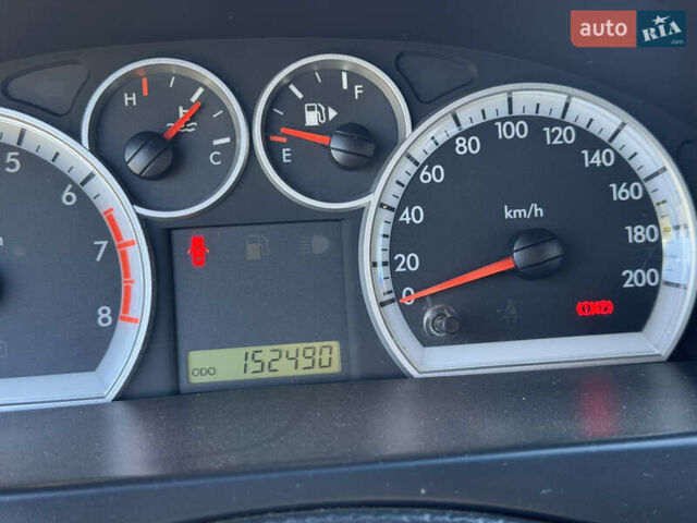 Серый Шевроле Авео, объемом двигателя 1.5 л и пробегом 153 тыс. км за 3900 $, фото 7 на Automoto.ua