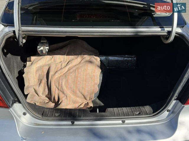 Серый Шевроле Авео, объемом двигателя 1.5 л и пробегом 153 тыс. км за 3900 $, фото 12 на Automoto.ua