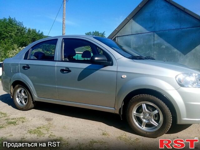 Серый Шевроле Авео, объемом двигателя 1.5 л и пробегом 10 тыс. км за 6300 $, фото 12 на Automoto.ua