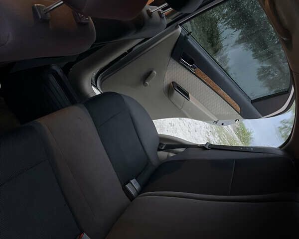 Серый Шевроле Авео, объемом двигателя 1.6 л и пробегом 350 тыс. км за 3600 $, фото 30 на Automoto.ua
