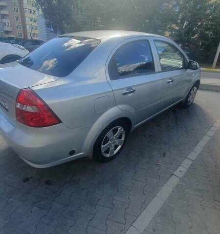 Сірий Шевроле Авео, об'ємом двигуна 1.5 л та пробігом 102 тис. км за 4850 $, фото 18 на Automoto.ua