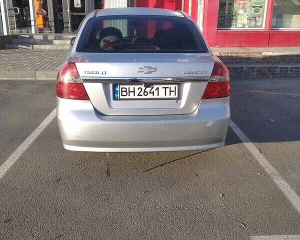 Серый Шевроле Авео, объемом двигателя 1.6 л и пробегом 225 тыс. км за 3700 $, фото 8 на Automoto.ua