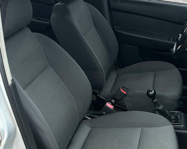 Серый Шевроле Авео, объемом двигателя 1.5 л и пробегом 180 тыс. км за 4300 $, фото 17 на Automoto.ua