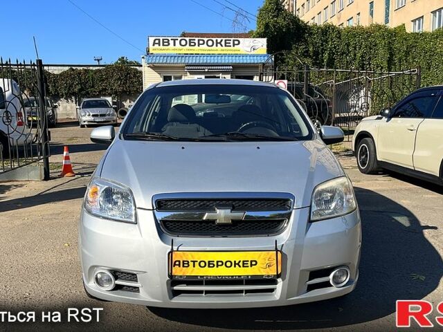 Серый Шевроле Авео, объемом двигателя 1.5 л и пробегом 118 тыс. км за 4990 $, фото 2 на Automoto.ua