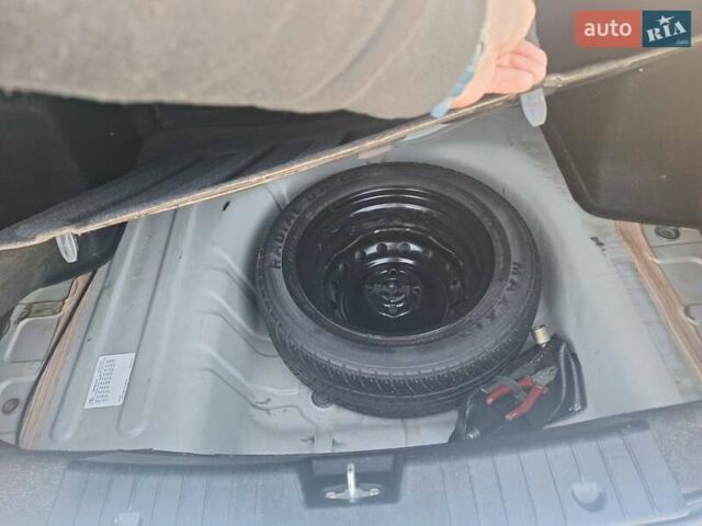 Сірий Шевроле Авео, об'ємом двигуна 1.6 л та пробігом 76 тис. км за 5300 $, фото 21 на Automoto.ua