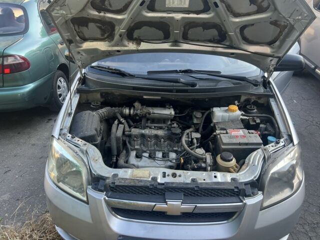 Шевроле Авео 2008 в Хмельницком на Automoto.ua Серый Шевроле Авео, объемом двигателя 1.5 л и пробегом 255 тыс. км за 2350 $, фото 8 на Automoto.ua