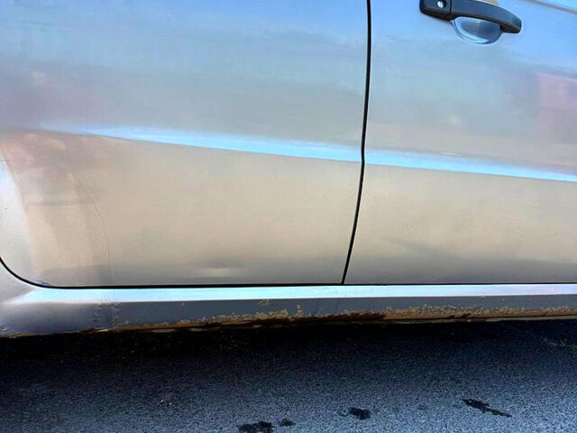 Серый Шевроле Авео, объемом двигателя 1.5 л и пробегом 330 тыс. км за 3000 $, фото 7 на Automoto.ua