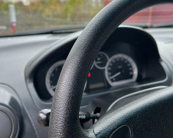 Шевроле Авео 2008 у Хороле на Automoto.ua Сірий Шевроле Авео, об'ємом двигуна 1.6 л та пробігом 163 тис. км за 5550 $, фото 28 на Automoto.ua