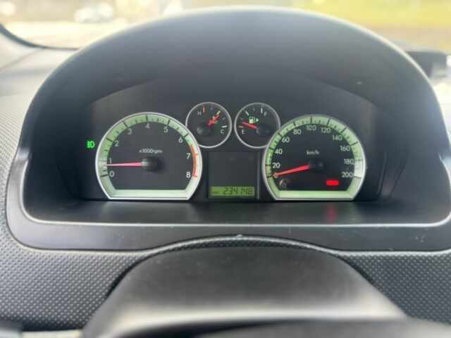 Серый Шевроле Авео, объемом двигателя 1.5 л и пробегом 260 тыс. км за 3700 $, фото 6 на Automoto.ua