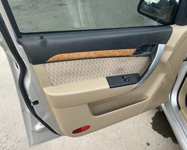 Шевроле Авео 2008 в Львове на Automoto.ua Серый Шевроле Авео, объемом двигателя 0 л и пробегом 180 тыс. км за 3000 $, фото 20 на Automoto.ua