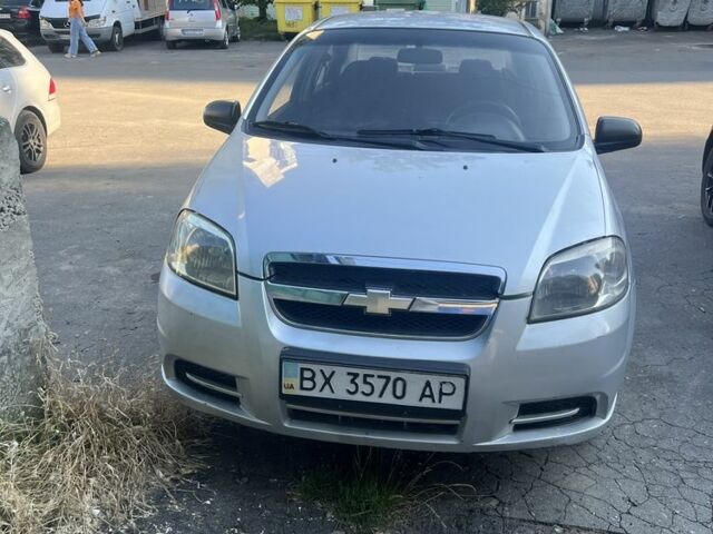 Шевроле Авео 2008 в Хмельницком на Automoto.ua Серый Шевроле Авео, объемом двигателя 1.5 л и пробегом 255 тыс. км за 2350 $, фото 1 на Automoto.ua