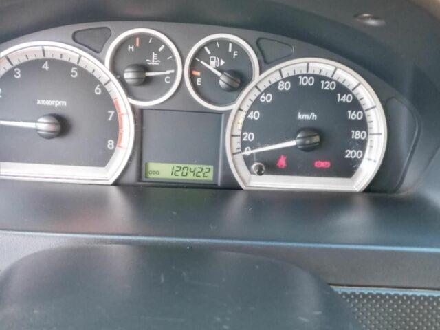 Серый Шевроле Авео, объемом двигателя 1.6 л и пробегом 120 тыс. км за 4484 $, фото 4 на Automoto.ua