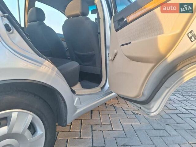 Сірий Шевроле Авео, об'ємом двигуна 1.6 л та пробігом 76 тис. км за 5300 $, фото 7 на Automoto.ua