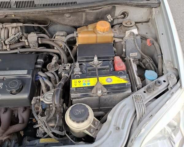 Шевроле Авео 2008 в Запорожье на Automoto.ua Серый Шевроле Авео, объемом двигателя 1.6 л и пробегом 245 тыс. км за 3999 $, фото 28 на Automoto.ua