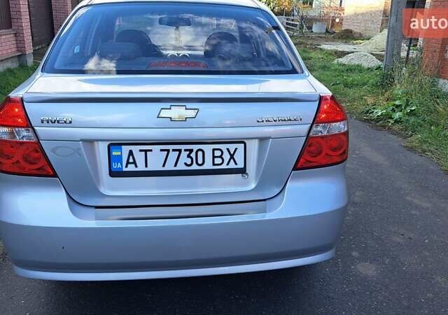 Шевроле Авео 2008 в Ивано-Франковске на Automoto.ua Серый Шевроле Авео, объемом двигателя 1.5 л и пробегом 172 тыс. км за 3950 $, фото 14 на Automoto.ua