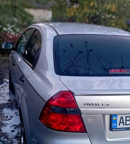 Сірий Шевроле Авео, об'ємом двигуна 1.5 л та пробігом 141 тис. км за 6500 $, фото 7 на Automoto.ua