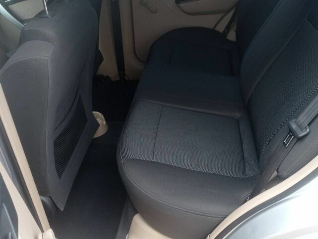 Серый Шевроле Авео, объемом двигателя 1.6 л и пробегом 186 тыс. км за 5000 $, фото 7 на Automoto.ua