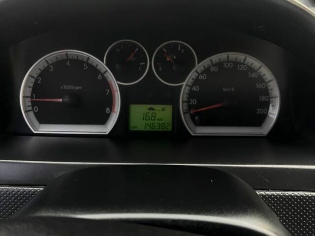 Сірий Шевроле Авео, об'ємом двигуна 1.5 л та пробігом 146 тис. км за 3600 $, фото 7 на Automoto.ua